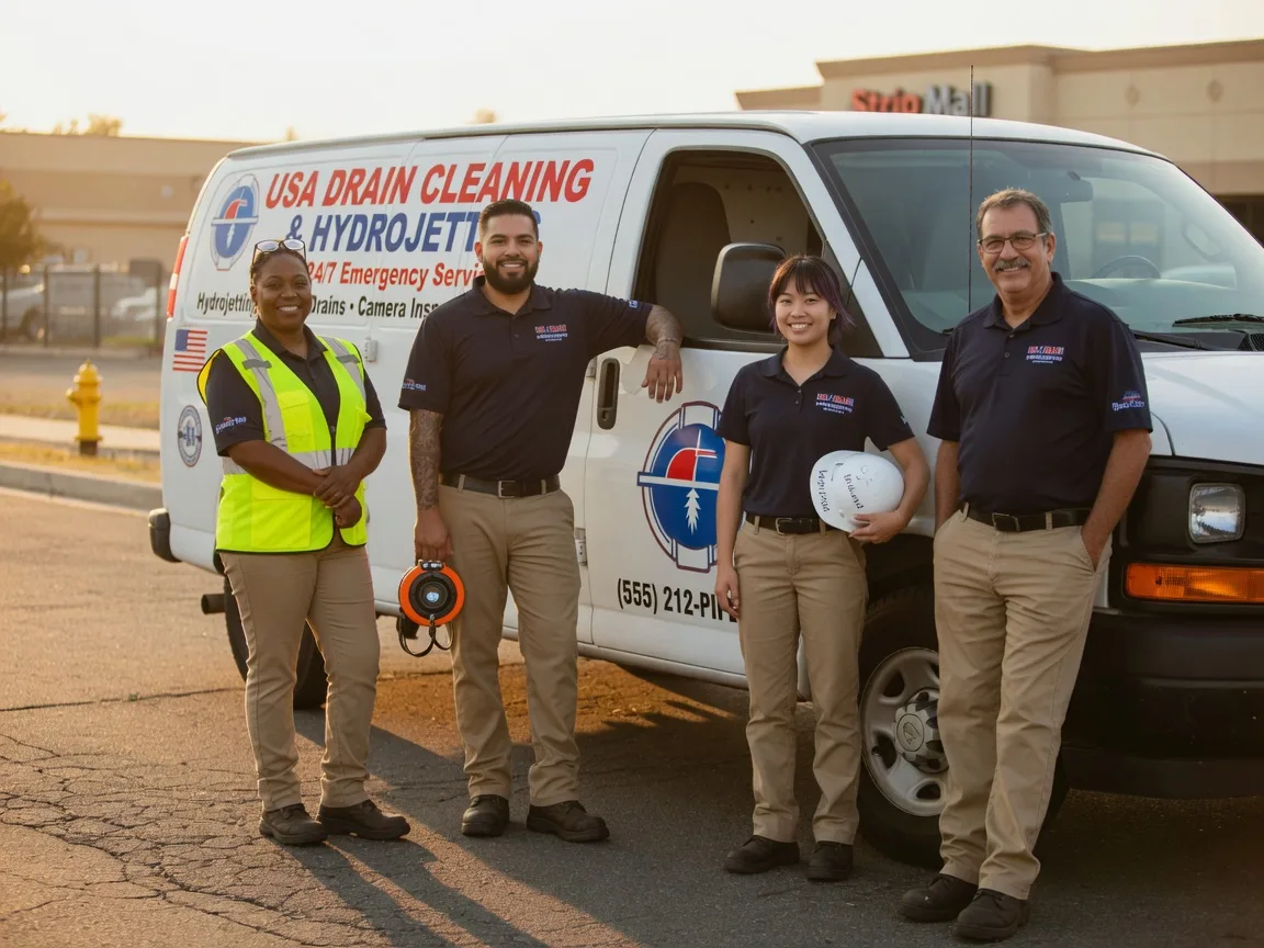 Drain Cleaning company in Hereford, TX
